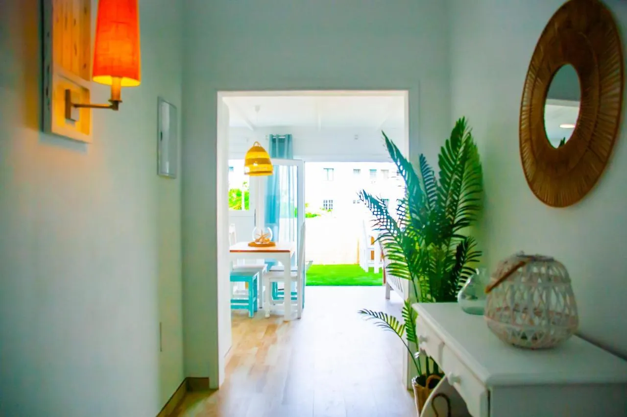 Vibesol Beach Apartament Playa Honda  Spain