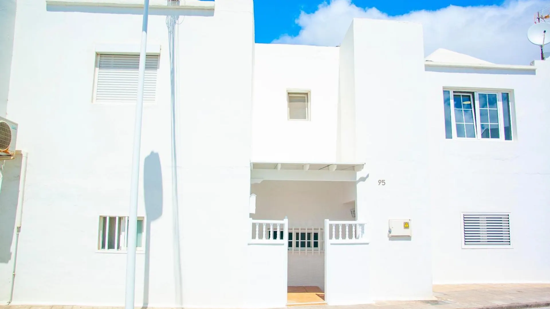 Apartment Vibesol Beach Apartament Playa Honda